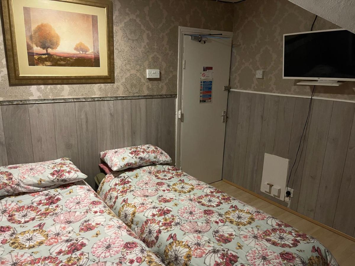 Mellory Hotel Blackpool Ngoại thất bức ảnh