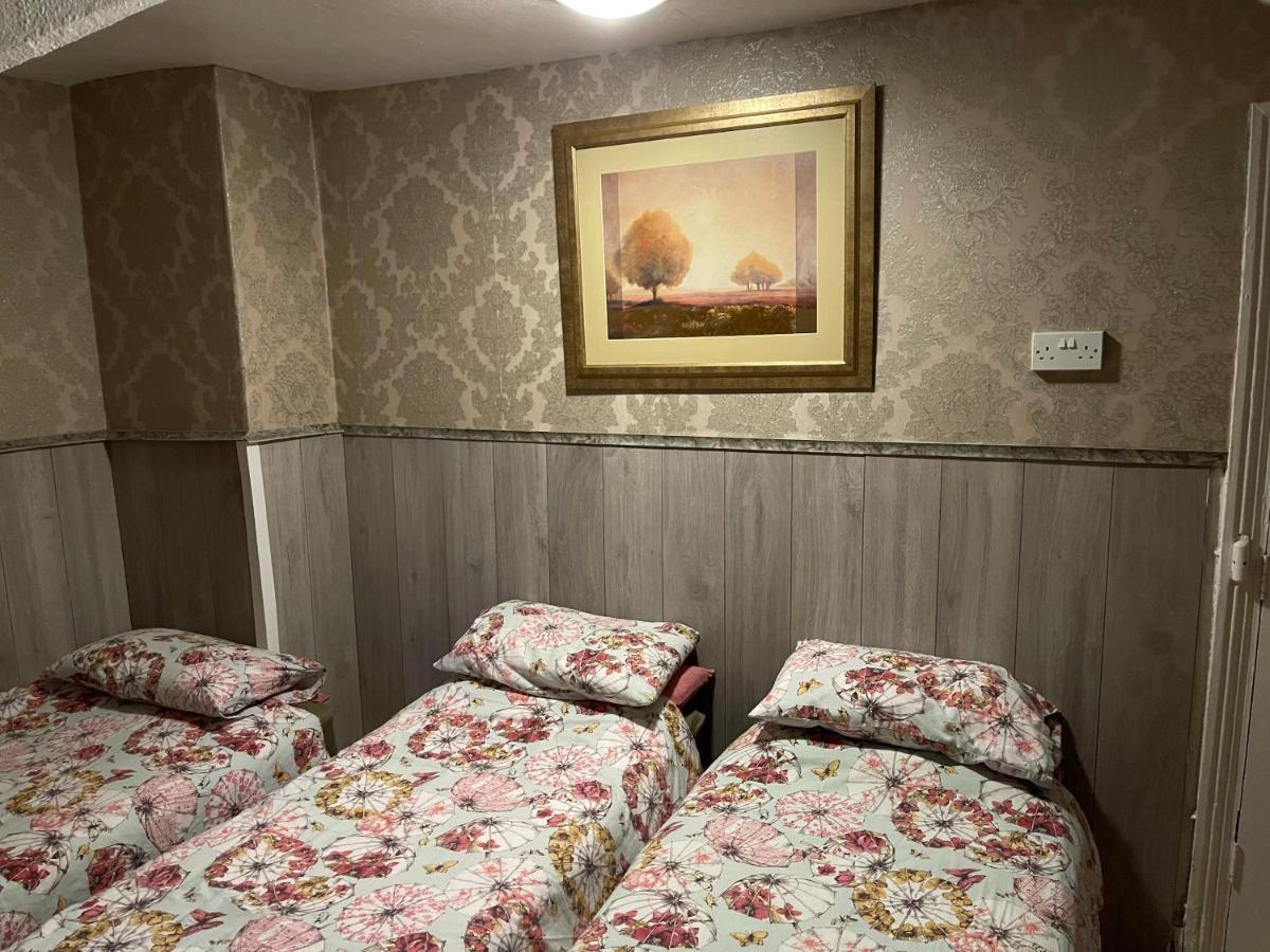 Mellory Hotel Blackpool Ngoại thất bức ảnh