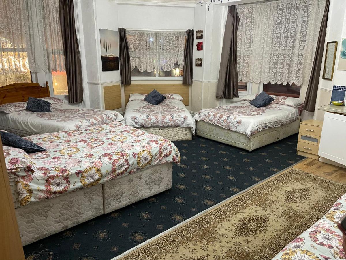 Mellory Hotel Blackpool Ngoại thất bức ảnh