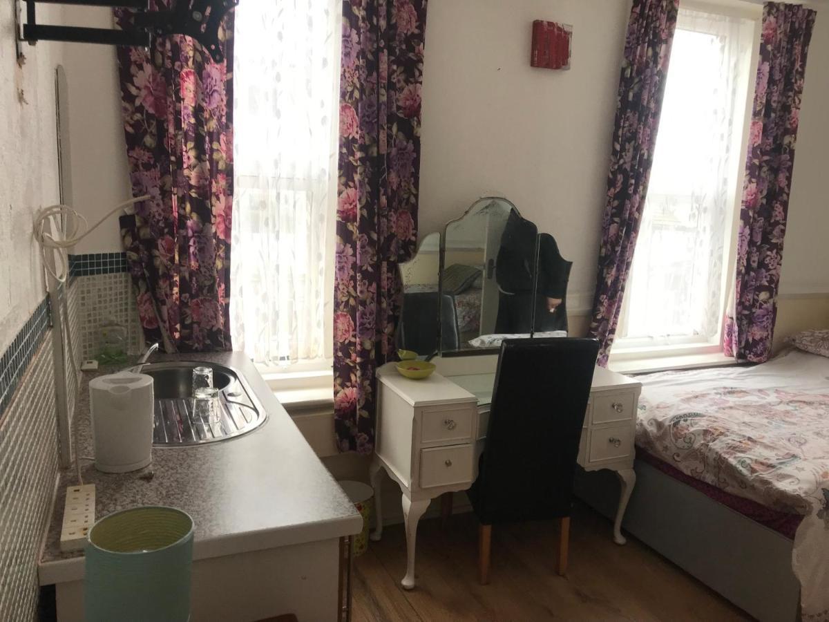 Mellory Hotel Blackpool Ngoại thất bức ảnh