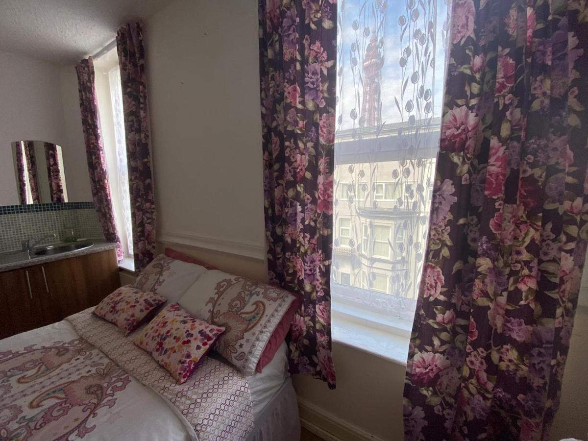 Mellory Hotel Blackpool Ngoại thất bức ảnh