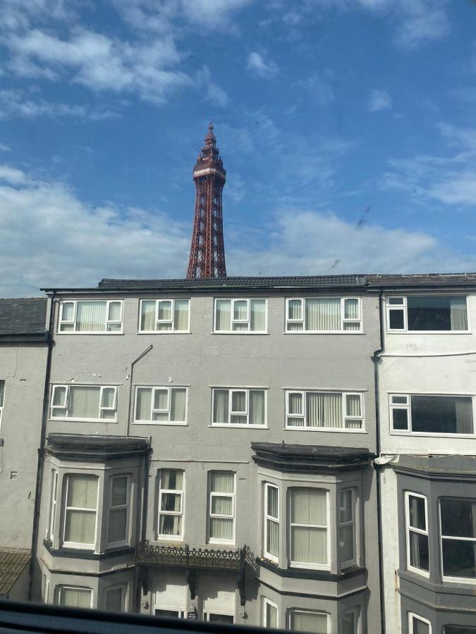 Mellory Hotel Blackpool Ngoại thất bức ảnh