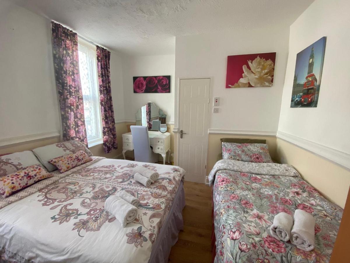Mellory Hotel Blackpool Ngoại thất bức ảnh