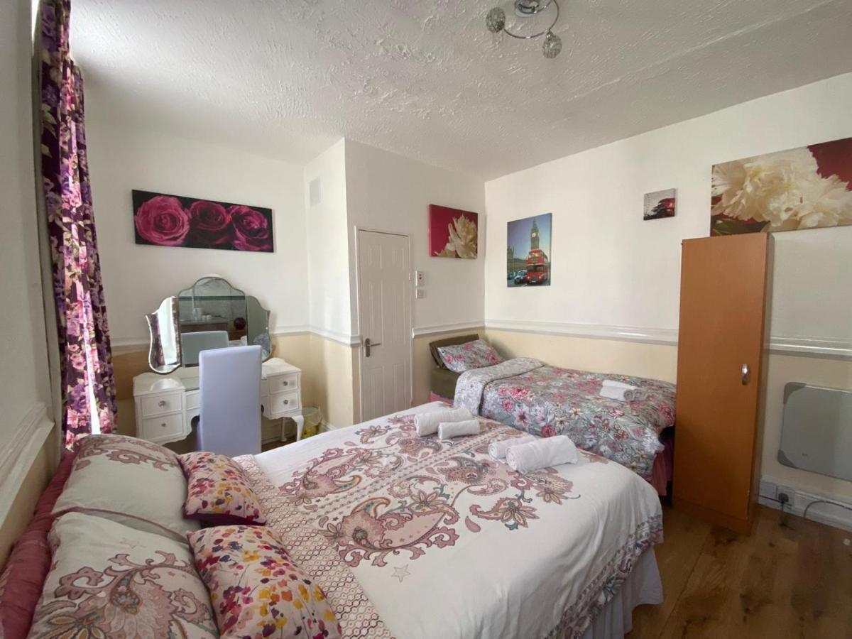 Mellory Hotel Blackpool Ngoại thất bức ảnh