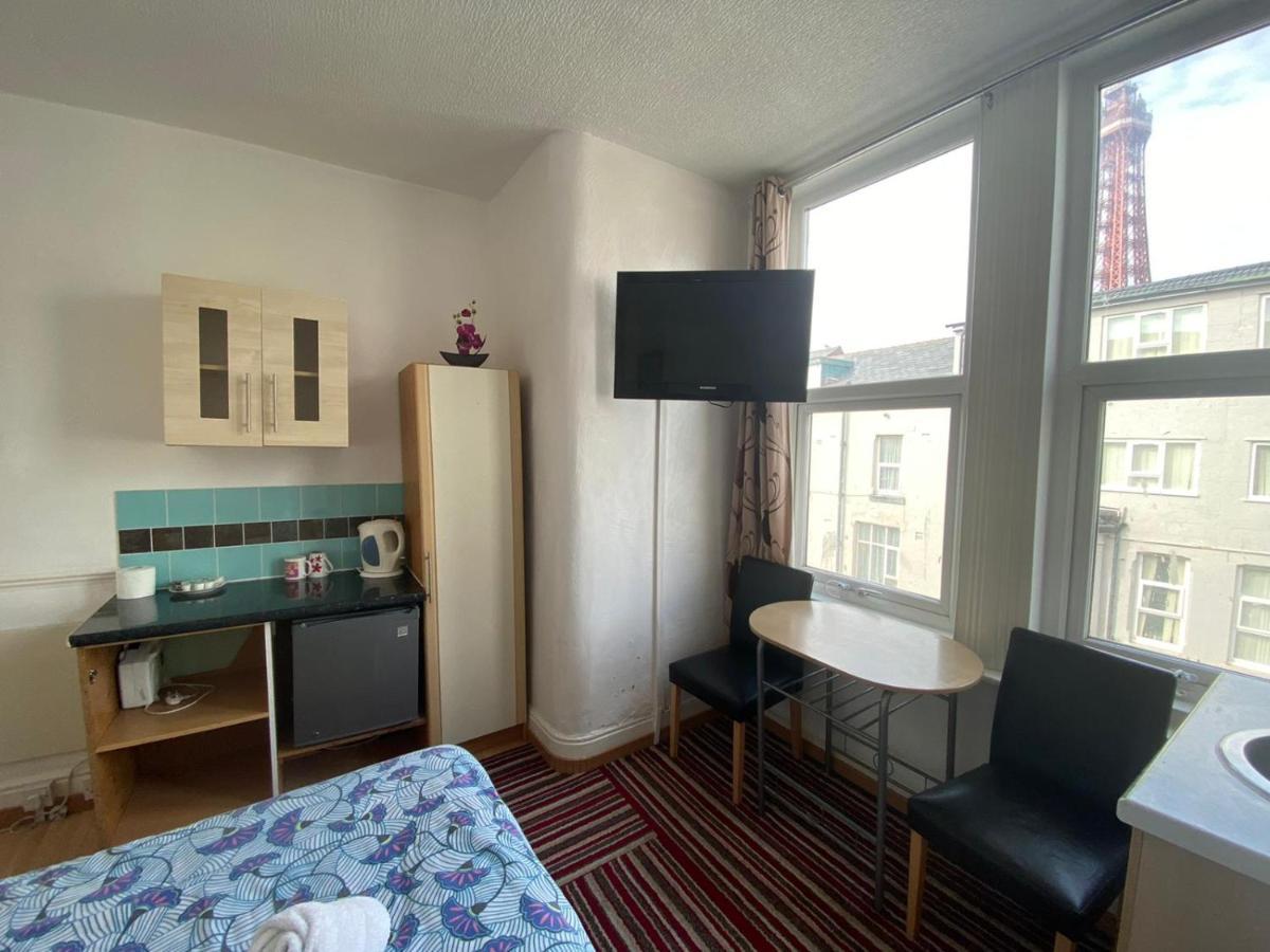 Mellory Hotel Blackpool Ngoại thất bức ảnh