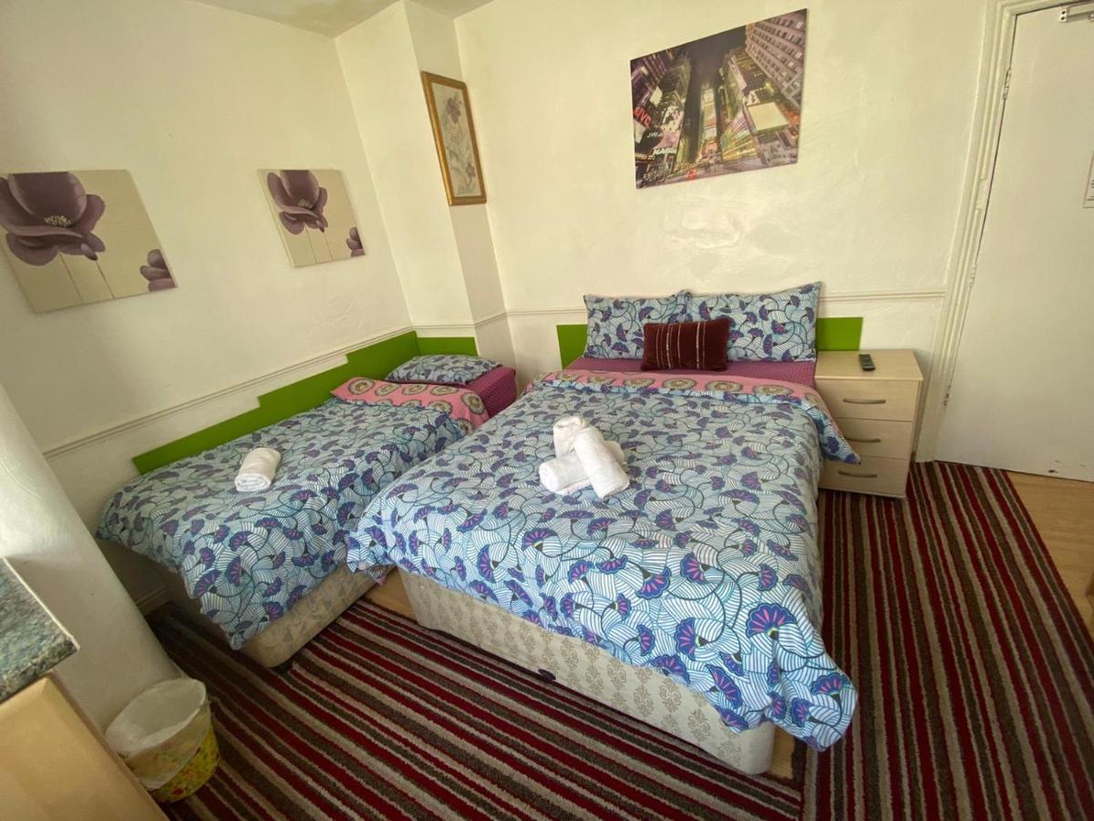 Mellory Hotel Blackpool Ngoại thất bức ảnh