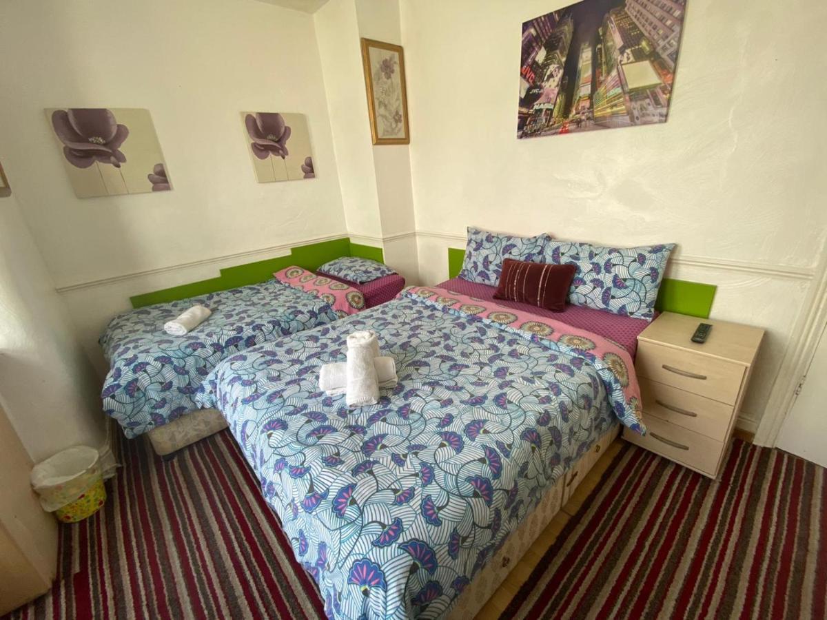 Mellory Hotel Blackpool Ngoại thất bức ảnh