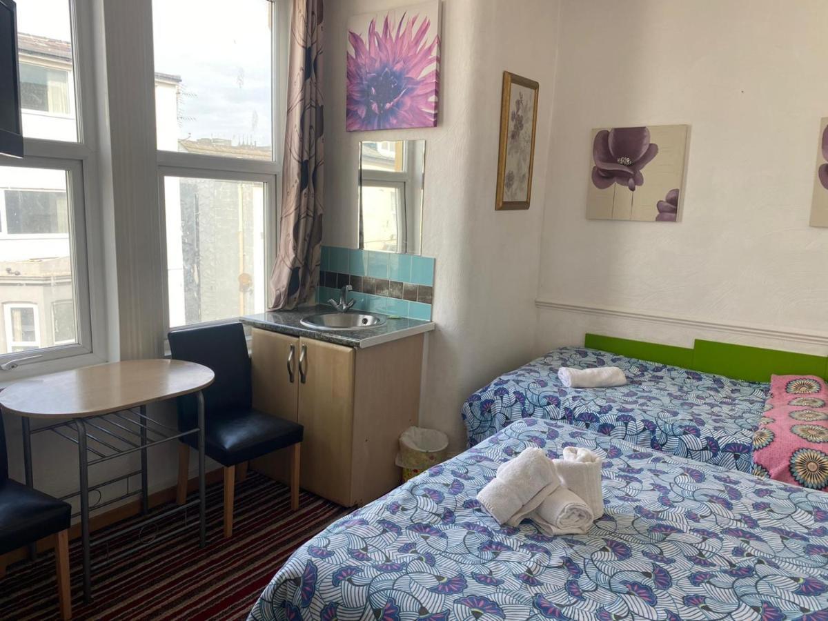 Mellory Hotel Blackpool Ngoại thất bức ảnh