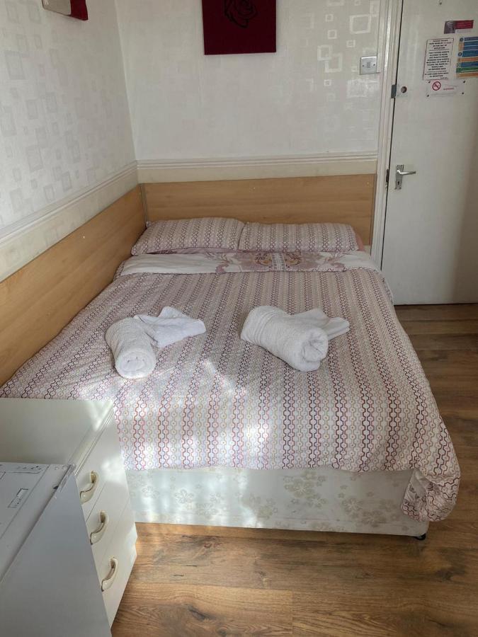 Mellory Hotel Blackpool Ngoại thất bức ảnh