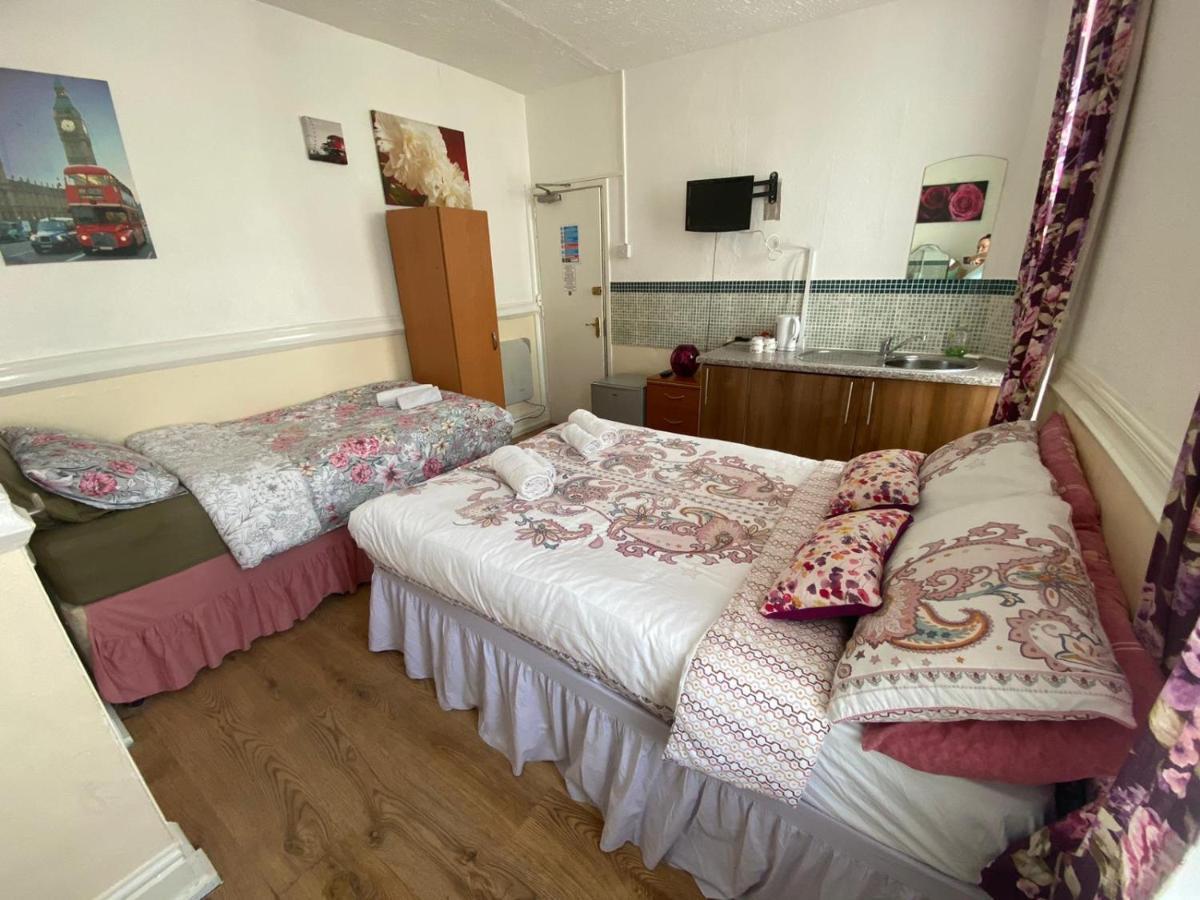 Mellory Hotel Blackpool Ngoại thất bức ảnh