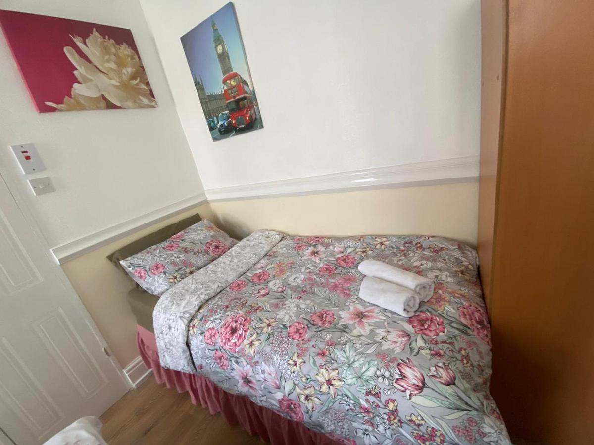 Mellory Hotel Blackpool Ngoại thất bức ảnh