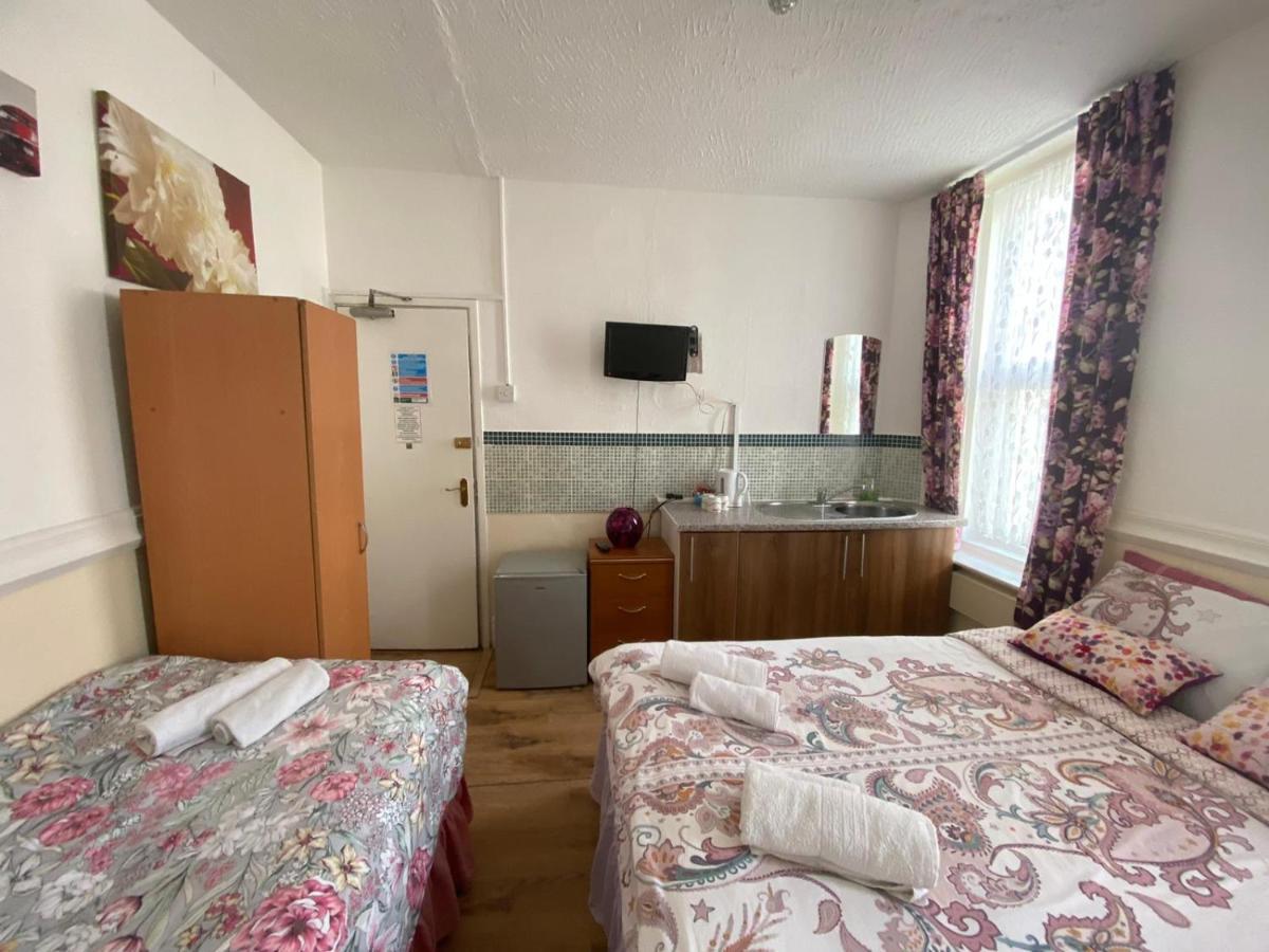 Mellory Hotel Blackpool Ngoại thất bức ảnh