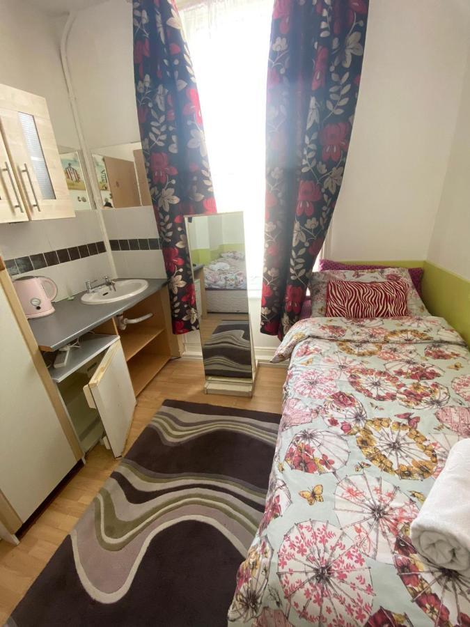 Mellory Hotel Blackpool Ngoại thất bức ảnh