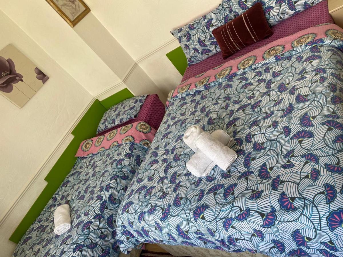 Mellory Hotel Blackpool Ngoại thất bức ảnh