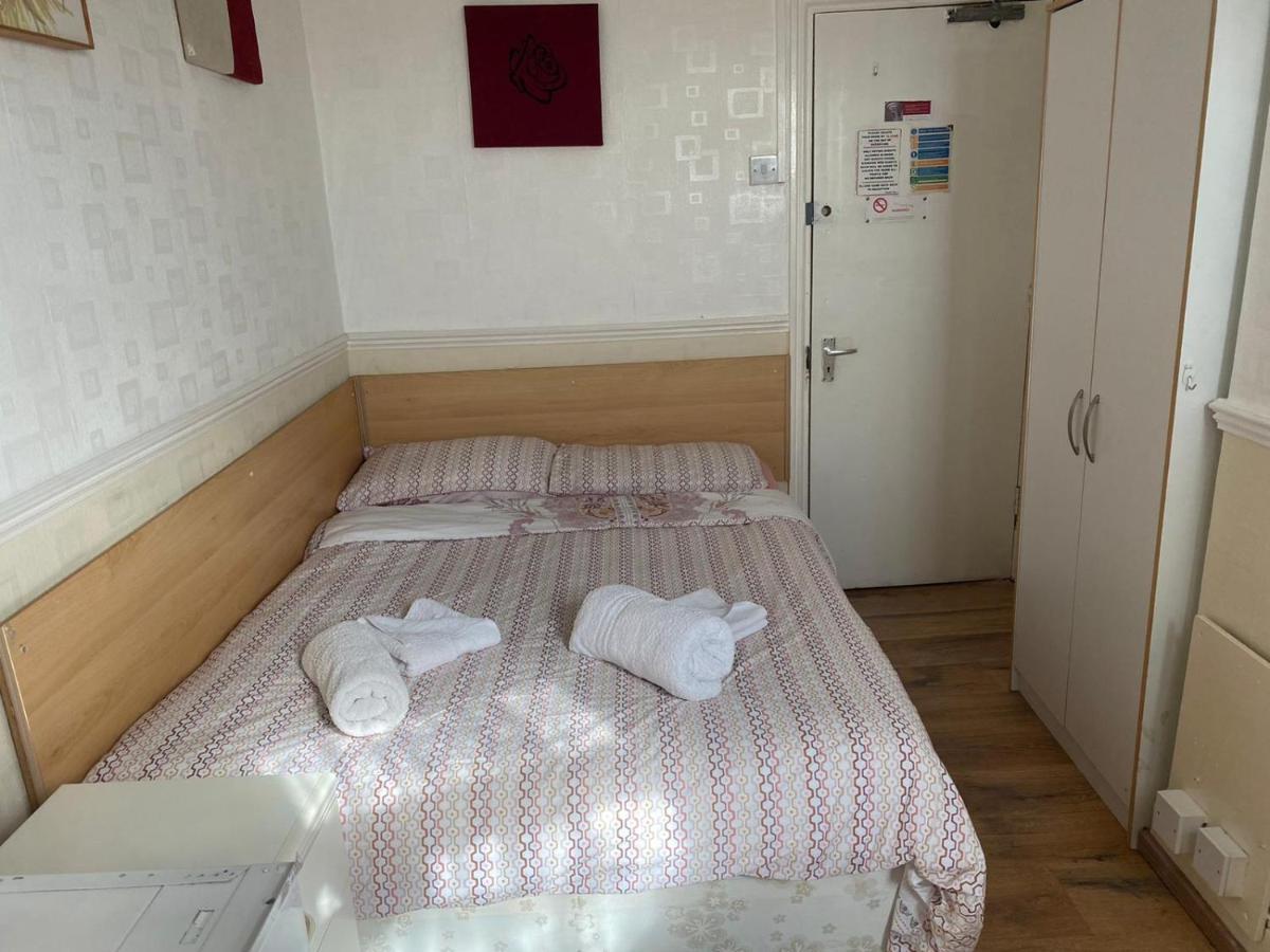 Mellory Hotel Blackpool Ngoại thất bức ảnh