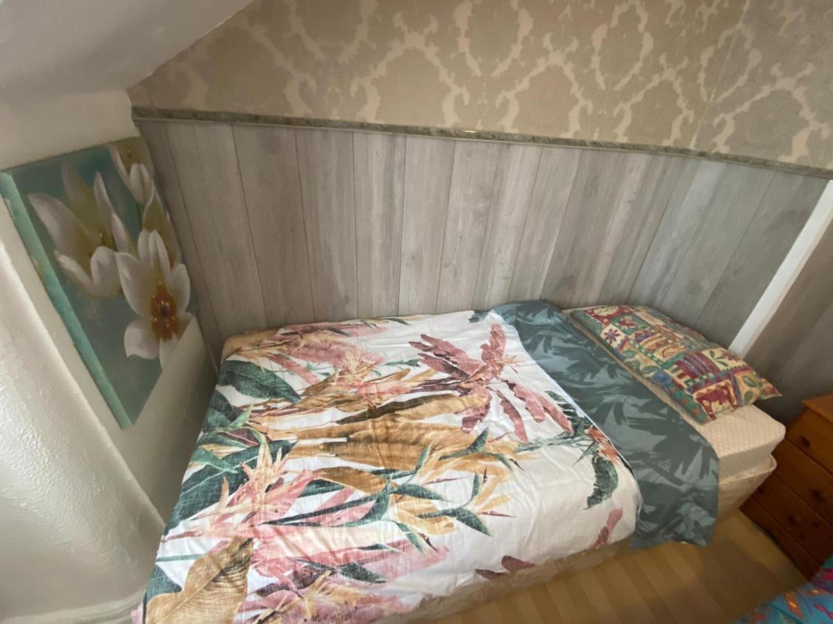 Mellory Hotel Blackpool Ngoại thất bức ảnh