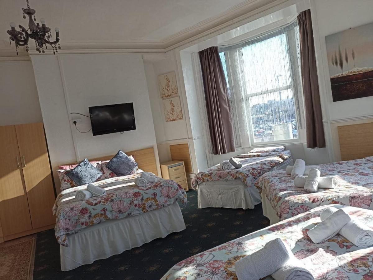 Mellory Hotel Blackpool Ngoại thất bức ảnh