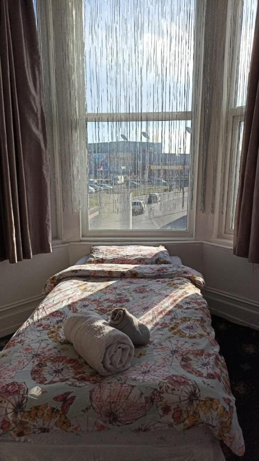 Mellory Hotel Blackpool Ngoại thất bức ảnh