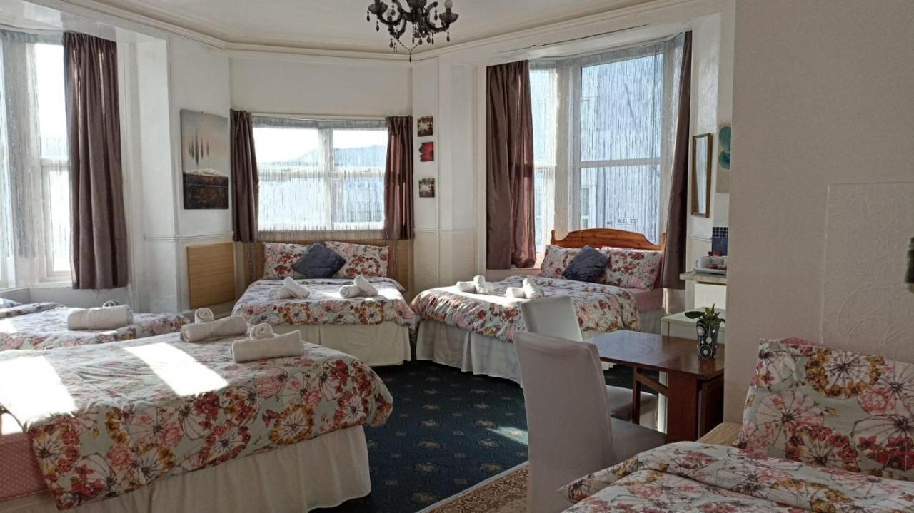 Mellory Hotel Blackpool Ngoại thất bức ảnh