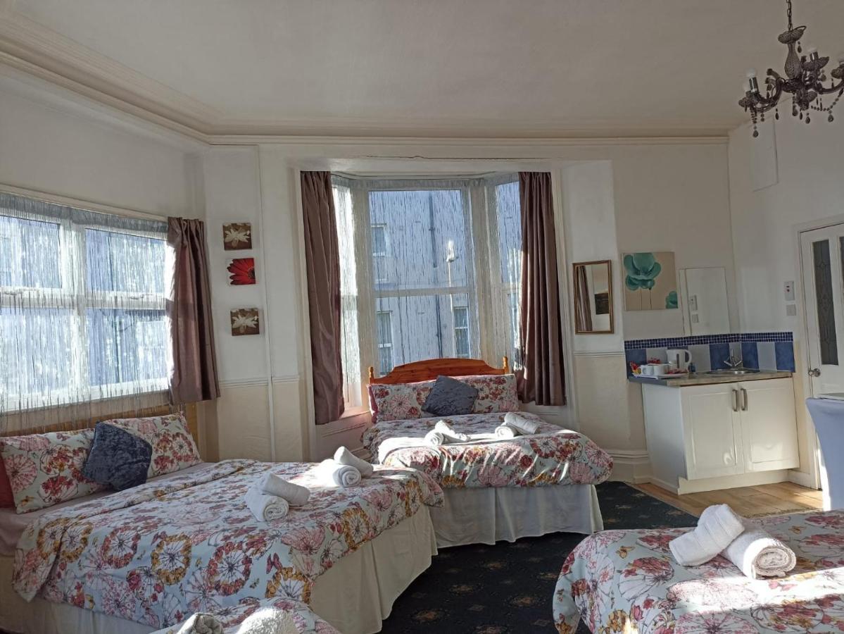 Mellory Hotel Blackpool Ngoại thất bức ảnh