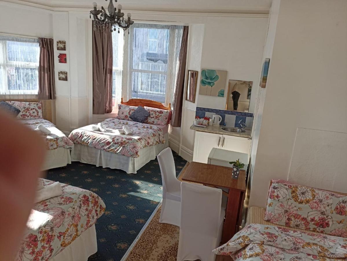 Mellory Hotel Blackpool Ngoại thất bức ảnh