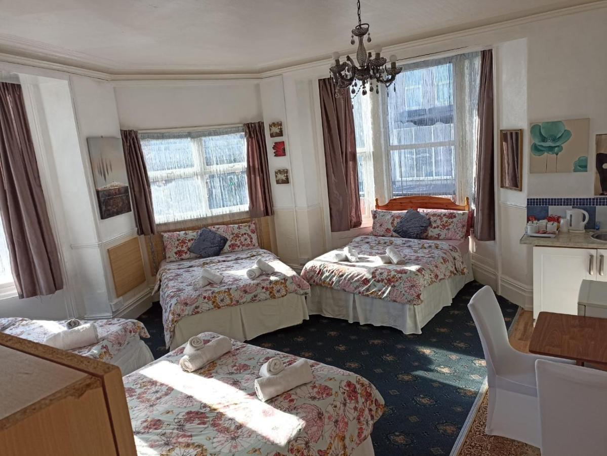 Mellory Hotel Blackpool Ngoại thất bức ảnh
