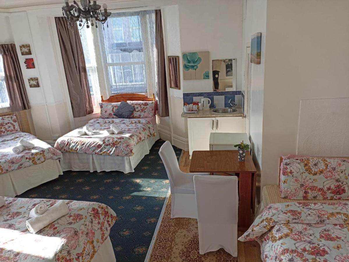 Mellory Hotel Blackpool Ngoại thất bức ảnh
