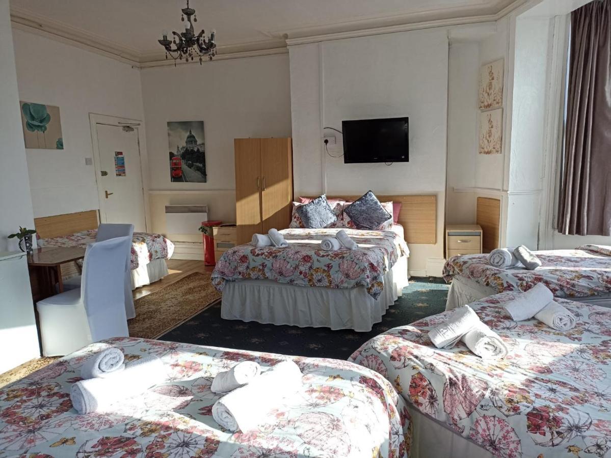 Mellory Hotel Blackpool Ngoại thất bức ảnh