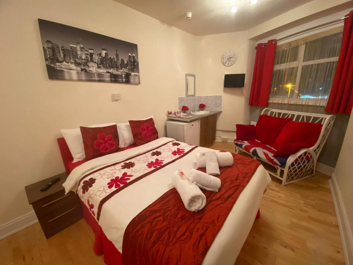 Mellory Hotel Blackpool Ngoại thất bức ảnh