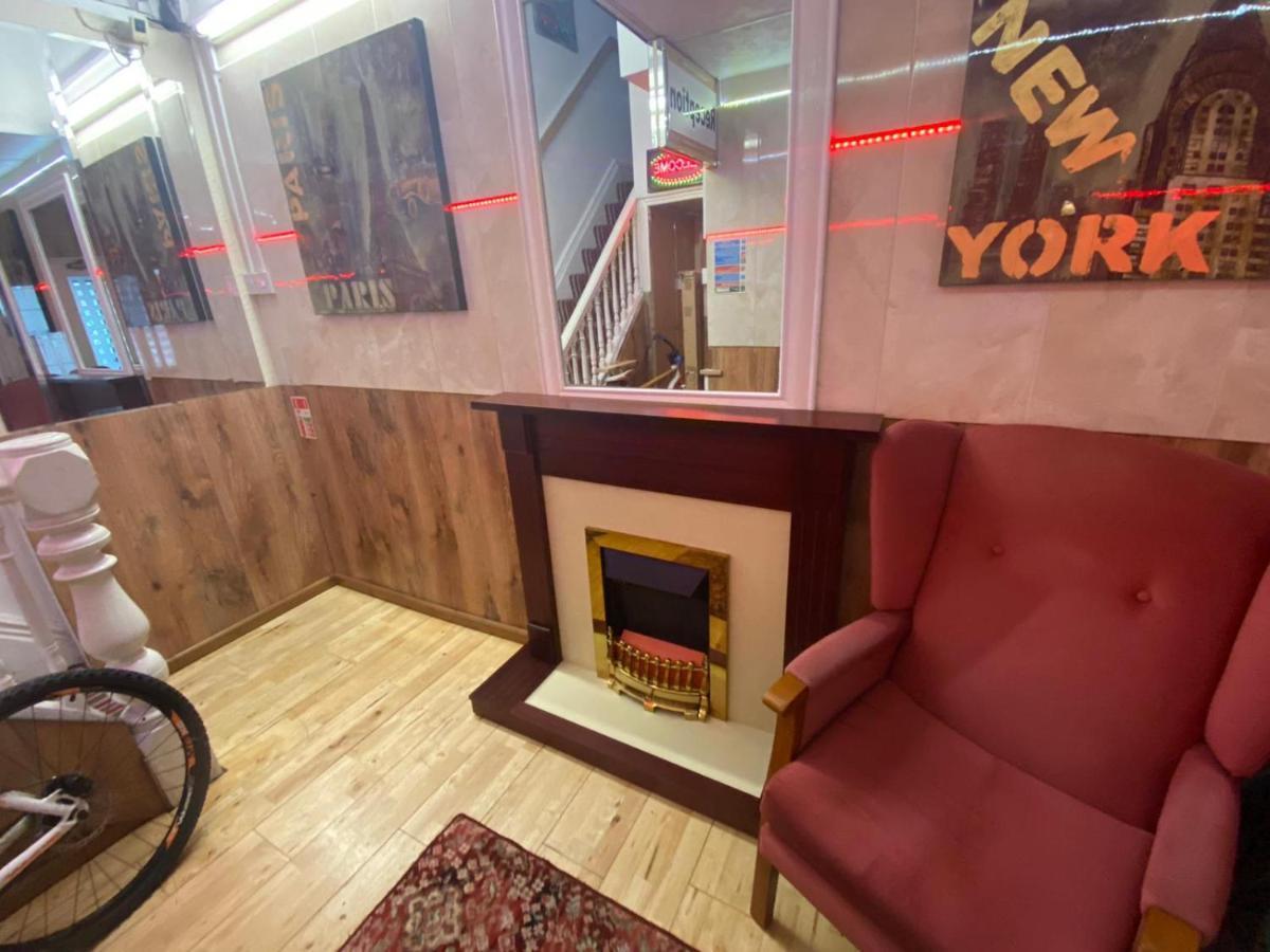 Mellory Hotel Blackpool Ngoại thất bức ảnh