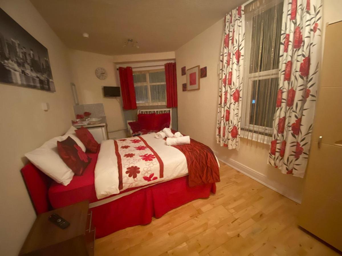 Mellory Hotel Blackpool Ngoại thất bức ảnh