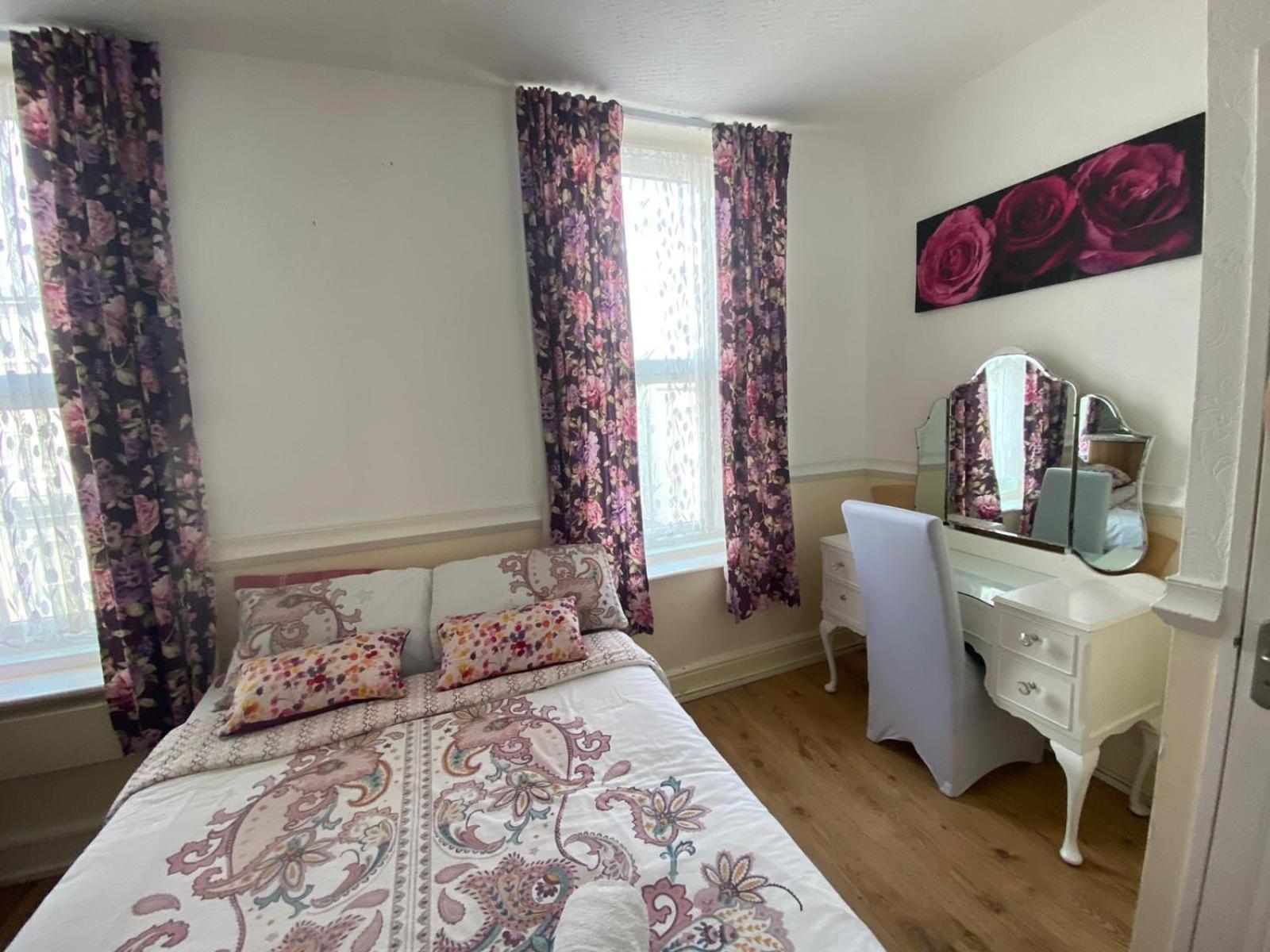 Mellory Hotel Blackpool Ngoại thất bức ảnh