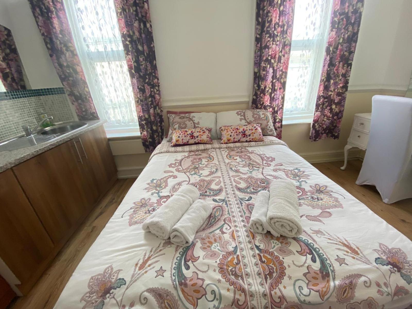 Mellory Hotel Blackpool Ngoại thất bức ảnh