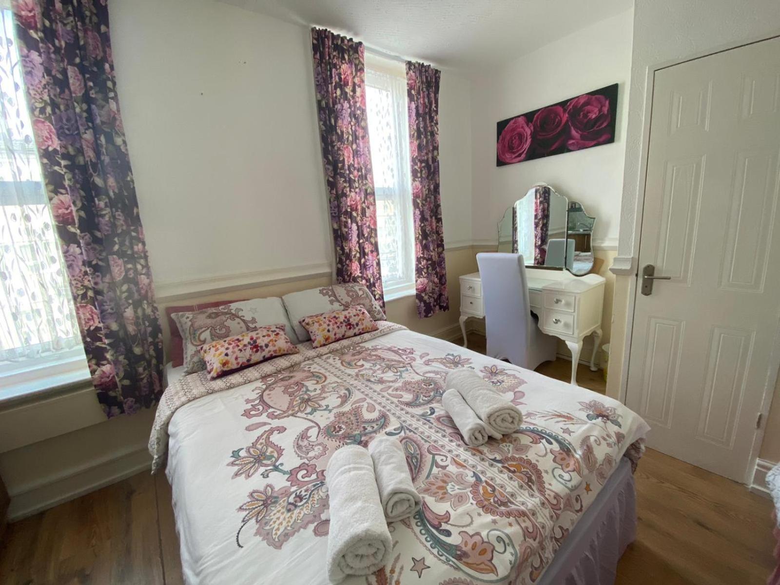 Mellory Hotel Blackpool Ngoại thất bức ảnh