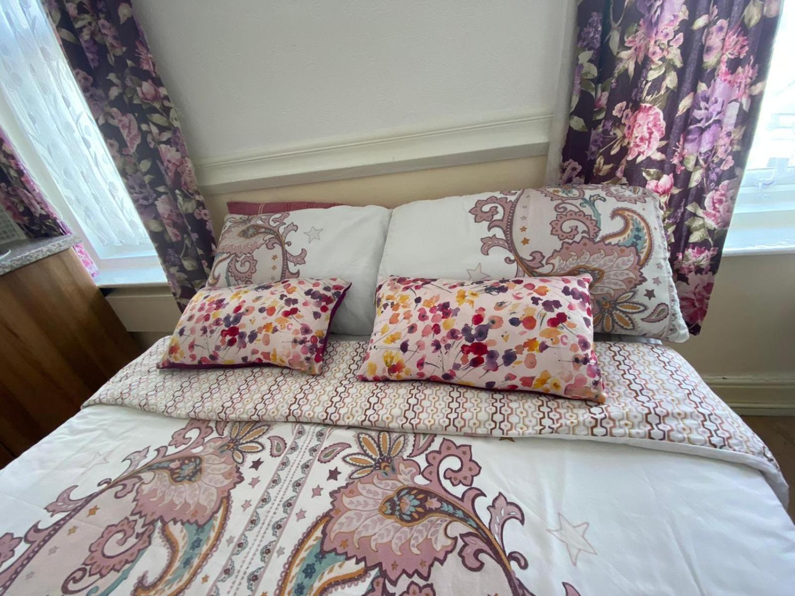 Mellory Hotel Blackpool Ngoại thất bức ảnh