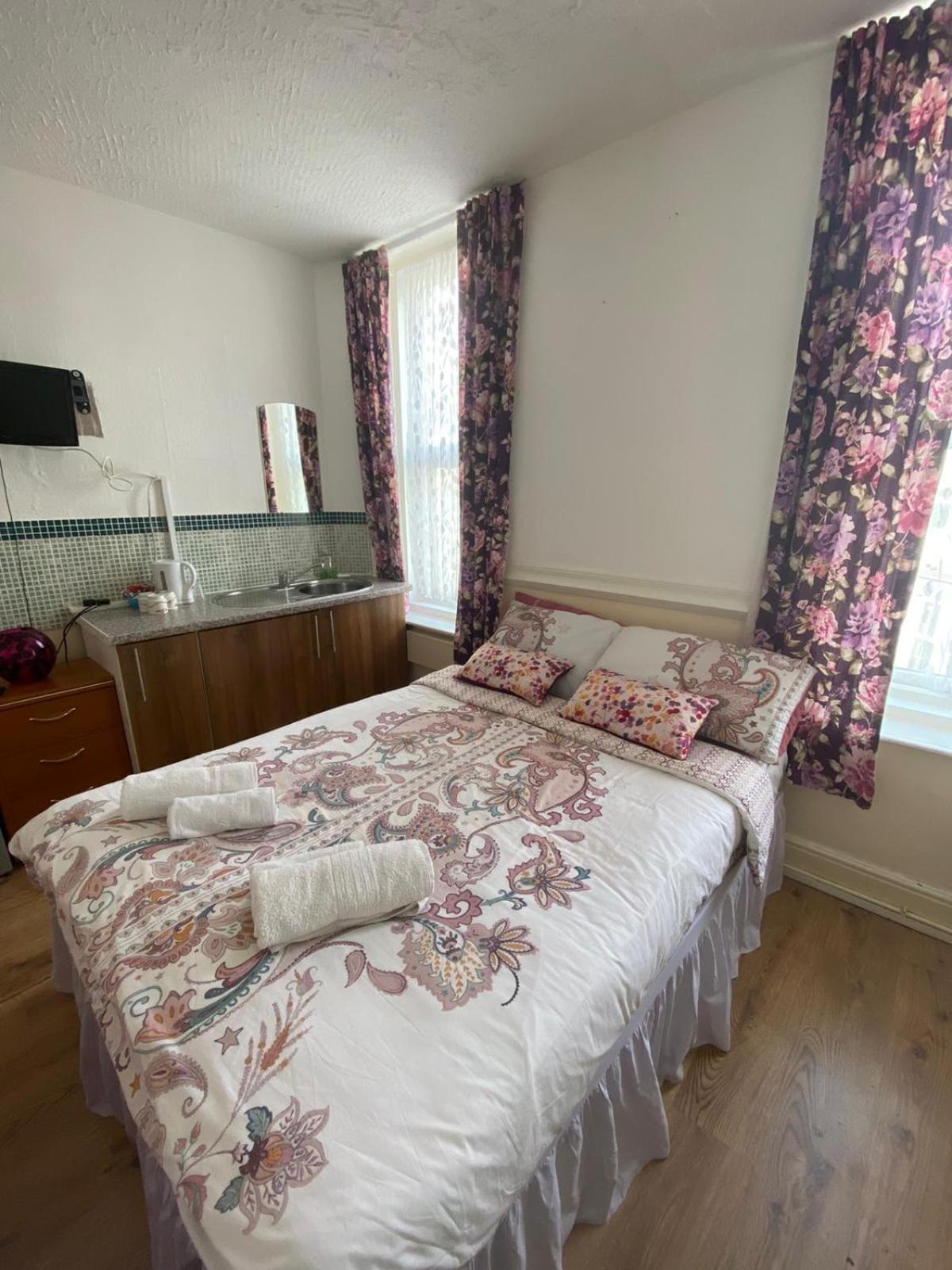 Mellory Hotel Blackpool Ngoại thất bức ảnh